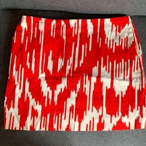 J crew skirt